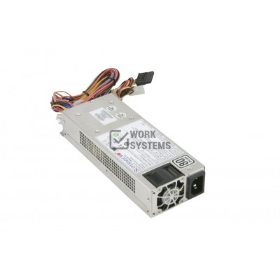 Supermicro EPS12V Power Supply - 200W Rack-mountable [PWS-201-1H]