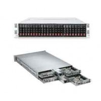 Supermicro H8DGT-HF, 217HQ-R1400B (2U Twin x 2, 2.5 inch Hard Disk Drive) [AS-2122TG-HTRF]