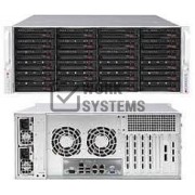 Supermicro 1U HADOOP 815 1X1TB E5-2630 2.3 64GB 10G NETAPP-DATA NODE [SYS-HDWX15N26364HADP]