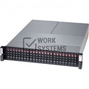 Supermicro High Performance 2U Cluster In A Box [SSG-2027B-CIB020H]