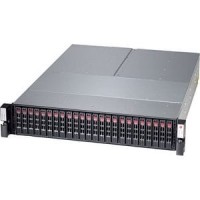 Supermicro High Performance 2U Cluster In A Box [SSG-2027B-CIB020H]