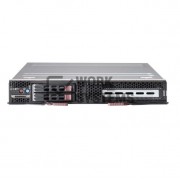 Supermicro Intel (10) DP Sandy Bridge Blade with 2X2.5 SAS FHHL PCI [SBI-7127R-SH]