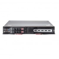 Supermicro Intel (10) DP Sandy Bridge Blade with 2X2.5 SAS FHHL PCI [SBI-7127R-SH]