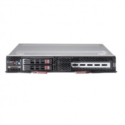 Supermicro Intel (10) DP Sandy Bridge Blade with 2X2.5 SAS FHHL PCI [SBI-7127R-SH]