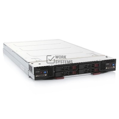 Supermicro SuperBlade Sbi-7227R-T2 Xeon LGA2011 C600 2X2.5 inch SATA Retail [SBI-7227R-T2]