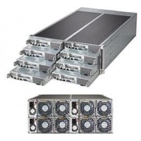 Supermicro Intel Fattwin 4U 8 Node BB System [SYS-F617R3-FT]