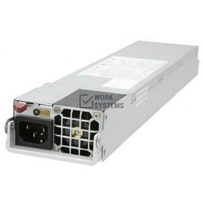 Supermicro Power Supply 1400W 1U Gold Level with PM Bus and Class B EMI Retail [PWS-1K41P-SQ]