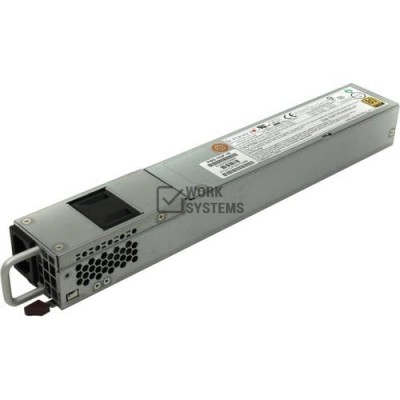 Supermicro Power Supply 1U Redundant 50MM W Pmbus Gold Efficiency Retail [PWS-703P-1R]
