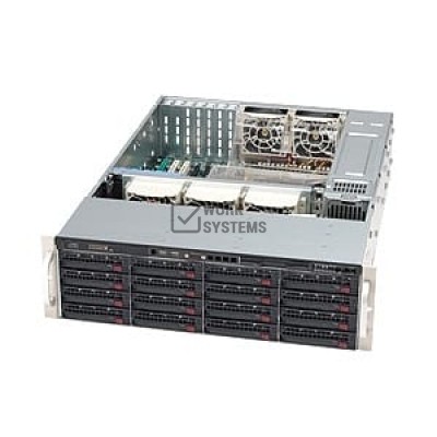 Supermicro SC-745S1-R700 Chassis - Tower, Rack-mountable - Beige [CSE-745S1-R700]