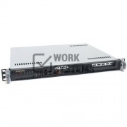 Supermicro SC513L-260 Chassis - Rack-mountable - Beige [CSE-513L-260]