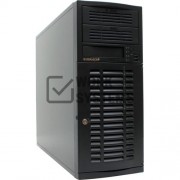 Supermicro 733TQ-645 Chassis - Mid-tower - Beige [CSE-733TQ-645]
