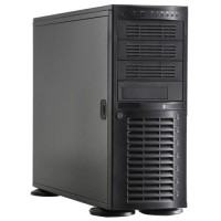 Supermicro SC742T-650 Chassis - Rack-mountable - Beige [CSE-742T-650]