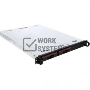 Supermicro SC811S 1U BLACK 260W CHASSIS [CSE-811LS-260B]