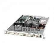 Supermicro SC812S-420 Chassis - Rack-mountable - Beige [CSE-812S-420]