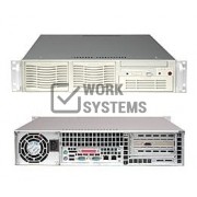 Supermicro SC822i-400RC Chassis - Rack-mountable - Beige [CSE-0049]