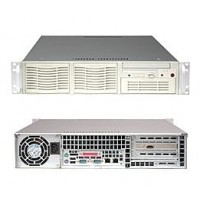 Supermicro SC822i-400RC Chassis - Rack-mountable - Black [CSE-0049-B0]
