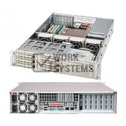 Supermicro SC823T-R500LP Chassis - Rack-mountable - Beige [CSE-823T-R500LP]