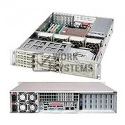 Supermicro SC823T-R500RC Chassis - Rack-mountable - Beige [CSE-823T-R500RC]