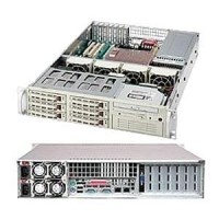 Supermicro SC823T-R500RC Chassis - Rack-mountable - Beige [CSE-823T-R500RC]