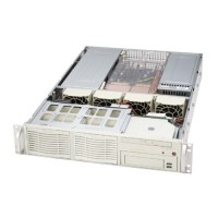 Supermicro SC823i-R500RC Chassis - Rack-mountable - Beige [CSE-823I-R500RC]