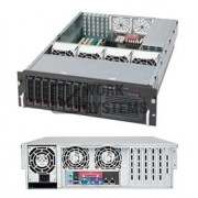 Supermicro SC832S-550 Chassis - Rack-mountable - Beige [CSE-832S-550]