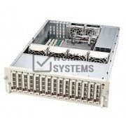 Supermicro SC932T-R760 Chassis - Rack-mountable - Beige [CSE-932T-R760]
