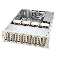 Supermicro SC932T-R760 Chassis - Rack-mountable - Black [CSE-932T-R760B]