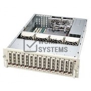 Supermicro SC933E1-R760 Chassis - Rack-mountable - Beige [CSE-933E1-R760]