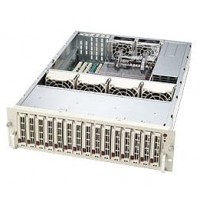 Supermicro SC933E1-R760B Chassis - Rack-mountable - Black [CSE-933E1-R760B]