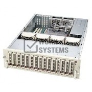Supermicro SC933E2-R760 Chassis - Rack-mountable - Beige [CSE-933E2-R760]