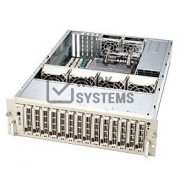 Supermicro SC933S2-R760 Chassis - Rack-mountable - Black [CSE-933S2-R760B]
