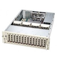 Supermicro SC933S2-R760 Chassis - Rack-mountable - Black [CSE-933S2-R760B]