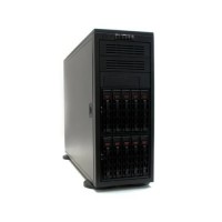 Supermicro SC942S-600 Chassis - Rack-mountable, Tower - Black [CSE-942S-600B]