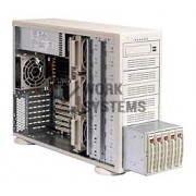 Supermicro SC942i-R760 Chassis - Tower, Rack-mountable - Black [CSE-942I-R760/B]