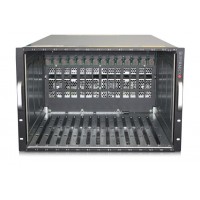 Supermicro SuperBlade Rackmount Enclosure - Rack-mountable - 14 Bays - 1620W [SBE-714D-D32]
