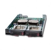Supermicro SuperBlade 7126T-T1L Barebone System Blade - Intel 5500 Chipset - Socket [SBI-7126T-T1L]