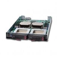 Supermicro SuperBlade 7126T-T1L Barebone System Blade - Intel 5500 Chipset - Socket [SBI-7126T-T1L]