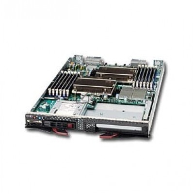 Supermicro SuperBlade 7426T-SH Barebone System Blade - Intel 5500 Chipset - Socket B [SBI-7426T-SH]
