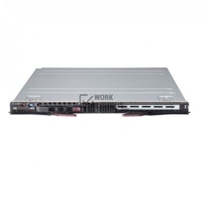 Supermicro SuperBlade Barebone System - 42U Blade - Intel C602 Chipset - Socket R LGA [SBI-7427R-SH]