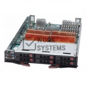 Supermicro SuperBlade Barebone System Blade - Intel 5400 Chipset - Socket J LGA-771 [SBI-7125W-S6]