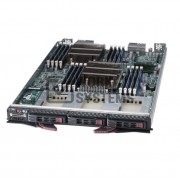 Supermicro SuperBlade Barebone System Blade - Intel C602 Chipset - Socket R LGA-2011 [SBI-7427R-S3]