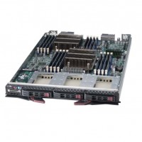 Supermicro SuperBlade Barebone System Blade - Intel C602 Chipset - Socket R LGA-2011 [SBI-7427R-S3]