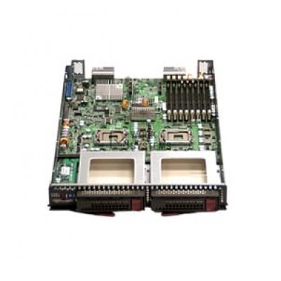 Supermicro SuperBlade Module 7125B-T1 Barebone System - Intel 5000P - LGA771 Socket [SBI-7125B-T1]