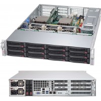 Supermicro Product Specifications [CSE-826BE16-R920WB]