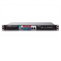 Supermicro SuperChassis 513F-350B Rackmount Enclosure - Rack-mountable - Black - 1U [CSE-513F-350B]