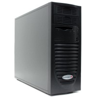 Supermicro SuperChassis 733i-500B Chassis - Mid-tower - Black - 6 x Bay - 1 x Fan(s) I[CSE-733I-500