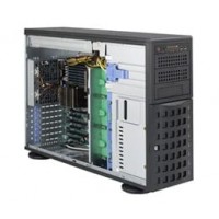 Supermicro SuperChassis SC745BTQ-R1K28B-SQ System Cabinet - Tower, Rack-mountab[CSE-745BTQ-R1K28B-S
