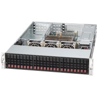 Supermicro SuperChassis SC216BE16-R920UB System Cabinet - Rack-mountable - Black [CSE-216BE16-R920U