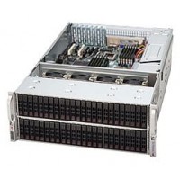 Supermicro SuperChassis SC417E16-R1400LPB Rackmount Enclosure- Rack-mountable [CSE-417E16-R1400LPB]