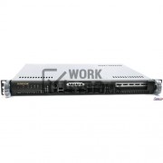 Supermicro 513F-260 Chassis - Rack-mountable - Black [CSE-513F-260B]